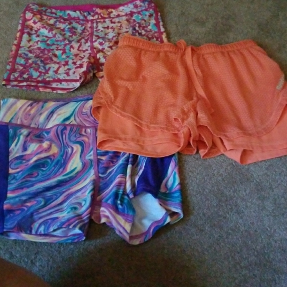 Shorts by reebok